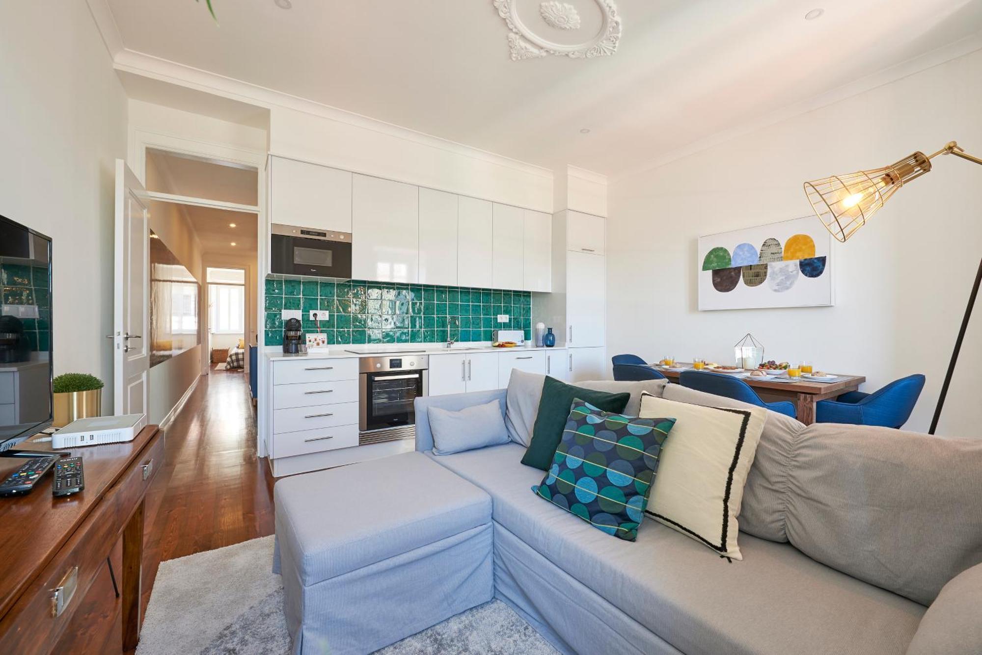 Apartamento Elegant Santana Lisboa